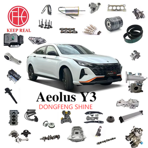Productos al por mayor: Piezas de repuesto para automóviles, radiador, condensador, ventilador de refrigeración, marco de radiador para DONGFENG SHINE A30 E1, DONGFENG Aeolus <span class=keywords><strong>Y3</strong></span> - Product Image 3
