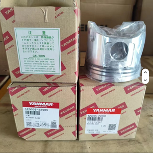 Ricambi Originali Doosan Develon per Escavatore, Gruppo Pistone K9004718 per Motore DX35Z Y Amar 3TNV88 - Product Image 2