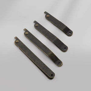 Nouveau support de positionnement pour boîte en bois de style chinois, charnière de support de style antique, support d'angle pour boîte à cadeaux en bois - Product Image 1