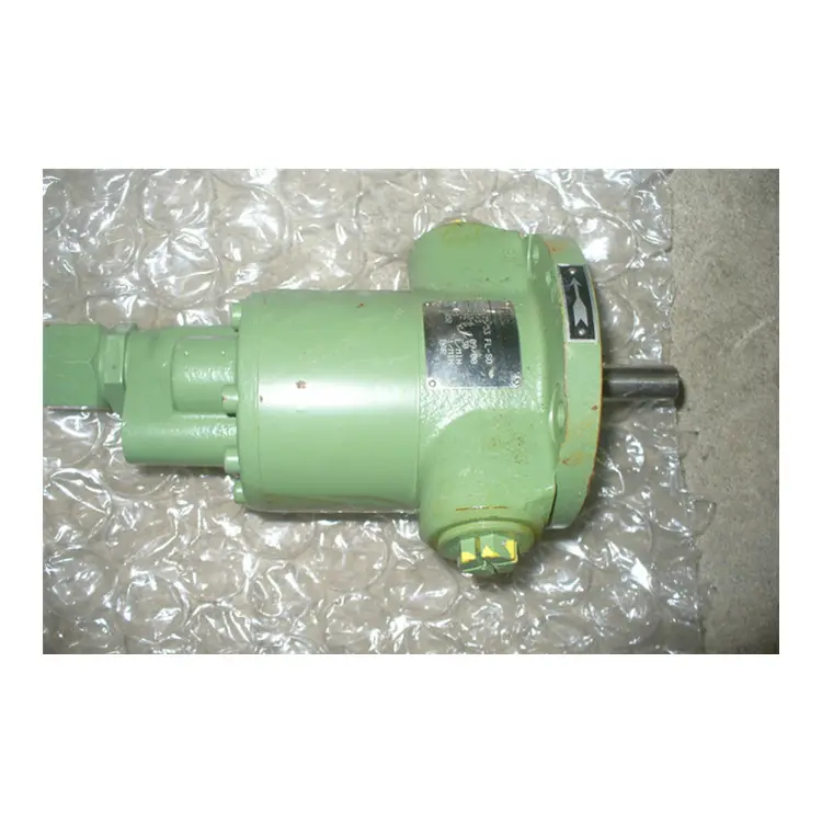 Original MTU 396 motor piezas de repuesto 0030912501 engranaje-Tipo de la bomba