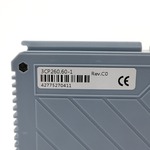 โมดูลซีพียู B&R PLC รุ่นดั้งเดิม CP260 ซีรีส์ 3CP260601 รุ่น 3CP260.60-1 - Product Image 4