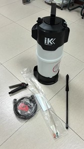 IK MULTI PRO 12 เครื่องพ่นสารเคมีแบบปั๊มมือ ทนกรด พร้อมหัวต่อลมอัด สำหรับฆ่าเชื้อและพ่นสารเคมี - Product Image 5