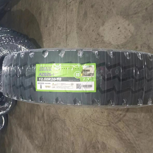 ยางรถบรรทุกหนักแทนซาเนียใหม่ ขนาด 11r22.5 12r22.5 295/80r22.5 315/80r22.5 11.00r20 12.00r20 12r20 1000/20 แบบมีท่อยางใน - Product Image 1