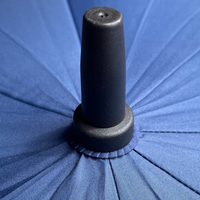54/62/68 pouces Automatique Ouvert Parapluie De Golf Extra Large Surdimensionné Double À Baldaquin Ventilé Coupe-Vent Étanche Bâton Parapluies