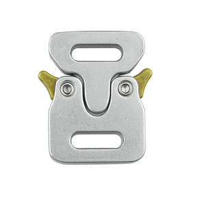 All'ingrosso fibbia a sgancio rapido laterale 26mm per borsa di alta qualità accessori tattici in lega di rilascio fibbie - Product Image 2