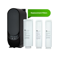 Filtres de remplacement à prix d'usine PPC 500GPD RO T33 BWT Genius Filtres du système de filtre à eau à osmose inverse sans réservoir à flux direct