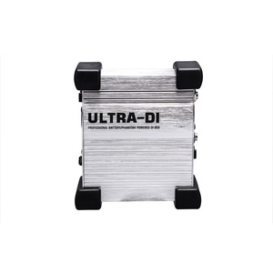 Boîtier DI actif <span class=keywords><strong>Di100</strong></span>, très vendu, alimenté par batterie/phantom, avec un son supérieur, valeur incroyable - Product Image 6