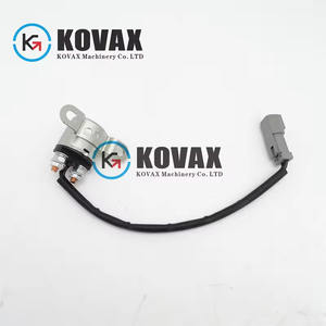 Relais de démarreur 12V 125-1302 1251302 pour pièces d'excavatrice <span class=keywords><strong>Caterpillar</strong></span> 320C 330C 216B 226B 924G - Product Image 4