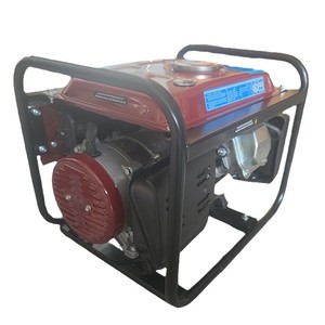 Simba <b>Gasoline</b> <b>Generator</b> 2500DX 220V 1.2kW Single Phase For Engineering And Irrigation - Product Image 4