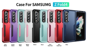 Ốp Lưng Bảo Vệ Chống Sốc Giáp Lai Chắc Chắn Cho Samsung Z FOLD <span class=keywords><strong>4</strong></span> ZFLIP4 Moto Stylus 5G 2022 Redmi <span class=keywords><strong>Note</strong></span> 11 11S 9A 9C - Product Image 6