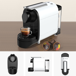 Custom 20 Bar Dolce Gusto Nesspresso Espresso <strong>Pod</strong> <strong>Coffee</strong> Maker Professional <strong>Small</strong> Capsule <strong>Machine</strong> for Household - Product Image 2