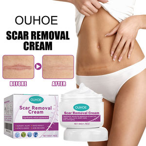 Crema para Cicatrices 50g, Marca Privada OEM, Silicona Médica, Plana, para Quemaduras, Quirúrgicas, Vegana, para Atenuar Queloides - Product Image 3