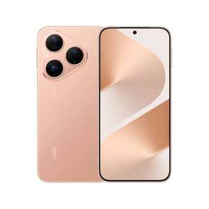 Para el Teléfono Inteligente Pura 80 5G, Deca Core, CDMA, Pantalla Plana OLED, Rojo Madera de Arce, HarmonyOS, IA, Satélite BeiDou - Product Image 2