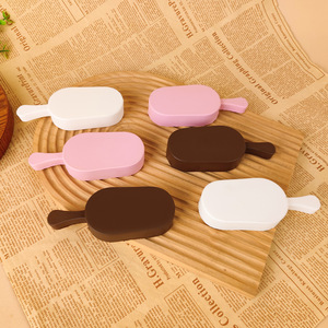 Nuevo Juguete Blandito de Barra de Helado Crujiente Realista - 13.5cm - Textura Pegajosa de PU de Rebote Lento - Regalo Antiestrés para Niños y Adultos - Product Image 1
