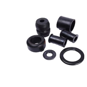 <b>Rubber</b> Irregular Parts Customized Non Standard Gaskets <b>Washers</b> For Industrial Use - Product Image 1