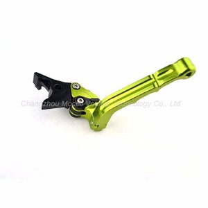 ระบบเบรกมอเตอร์ไซค์ CNC แบบกำหนดเองและเบรกมือ (OEM สำหรับ Kawasaki) - Product Image 2