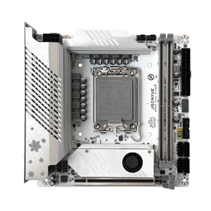 High Performance Itx Desktop Motherboard LGA 1700 Socket With Single DDR4 B760 New 64 RAM Capacity Lga 1700 Socket Ddr4 B760 Gam - Product Image 5