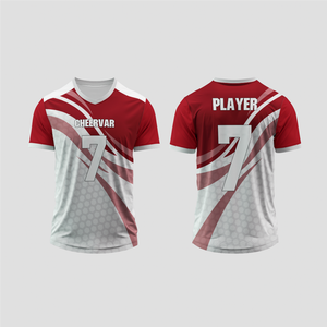 Uniformes de football américain pour jeunes personnalisés, séchage rapide, vêtements de football 7 contre 7 pour les clubs scolaires - Product Image 5