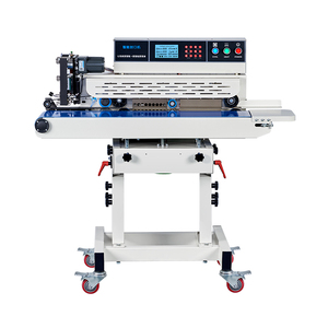 Tepps 210ad bán tự động liên tục ban nhạc niêm phong máy đa năng <span class=keywords><strong>Pouch</strong></span> Túi & Ribbon in mã ngày cho lá & bao bì phim - Product Image 2