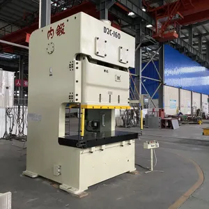 Double Crank Press 250 Tons Die sStamping Machine Automotive Car Oil Filter Making Machine Production Line