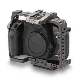 Tiltaing TA-T47-FCC-G पूर्ण कैमरा पिंजरे 5D मार्क चतुर्थ 7D कैमरा श्रृंखला के लिए
