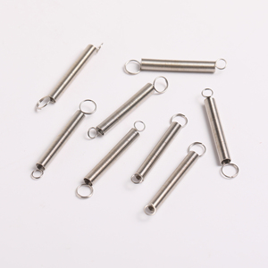 Высокопрочная проволочная пружина из нержавеющей стали с двойным крюком, промышленные пружины сжатия на заказ - Product Image 4