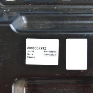 Computadora de Motor GEELY Monjaro, Placa Okavango <span class=keywords><strong>01</strong></span> ECU 02 09 06 05 03 07 8888857992 - Product Image 3