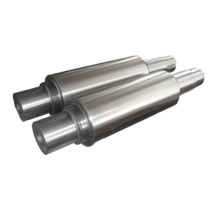 高品質のゴム精製機用ロールとリサイクルゴムの製造 - Product Image 1