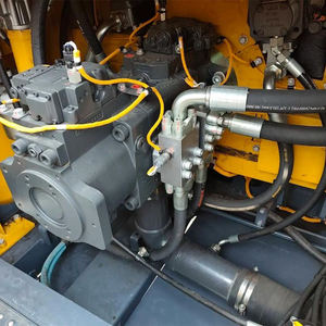 Le Japon CAT original 325D de machine d'excavatrice de chenille de Caterpillar a utilisé l'excavatrice de chat - Product Image 5