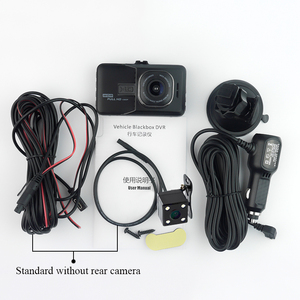Directo de fábrica de hd 1080 p G-sensor wifi del tablero de instrumentos del coche dvr 2,0 pulgadas oculta mejor sistema de seguridad mini Coche cámara - Product Image 2