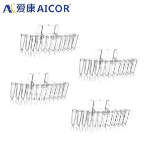 <span class=keywords><strong>Cuvette</strong></span> en plastique de <span class=keywords><strong>cuvette</strong></span> d'échantillon de dilution micro jetable de couleur pour l'analyseur biochimique d'<span class=keywords><strong>Abbott</strong></span> Alcyon - Product Image 3