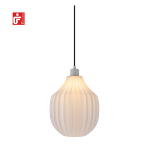 Nouveau processus élégant pendentif nordique lumière 3D imprimé suspension conception plafonniers d'intérieur - Product Image 2