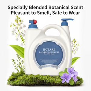 Détergent à <span class=keywords><strong>lessive</strong></span> Botare au parfum floral, <span class=keywords><strong>bleu</strong></span> lait, pour vêtements - Product Image 2