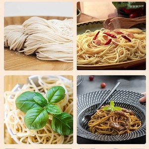 Macchina per Spaghetti fatti a mano macchina pressa per Pasta manuale in acciaio inossidabile - Product Image 6