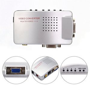 <span class=keywords><strong>VGA</strong></span> Để <span class=keywords><strong>Video</strong></span> Phổ PC <span class=keywords><strong>VGA</strong></span> Để TV AV RCA Tín Hiệu Adapter Chuyển Đổi <span class=keywords><strong>Video</strong></span> Chuyển Đổi Hộp Hỗ Trợ Ntsc Pal Hệ Thống - Product Image 3