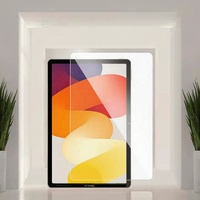 Protections d'écran en verre trempé personnalisées de qualité supérieure pour tablettes Redmagic Surface Kindle Oppo Pad PC et écrans de contrôle central de voiture