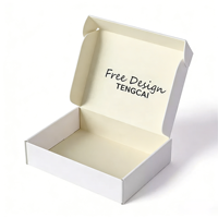 Boîtes cadeaux et d'expédition en carton ondulé personnalisées, emballage écologique