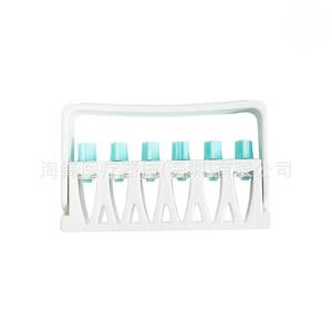 ที่เก็บอุปกรณ์ทำฟันไฮเฟิง สำหรับเก็บเครื่องมือรักษารากฟัน 18 ช่อง สีเขียวอ่อน สำหรับฆ่าเชื้อและจัดเก็บ ใช้ในเชิงพาณิชย์ - Product Image 3