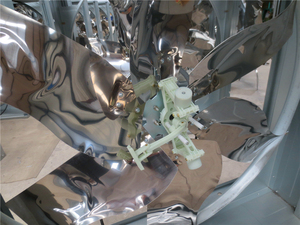 Casa de setas <span class=keywords><strong>avicola</strong></span>, ventilación gwanija, con marco cromado - Product Image 3