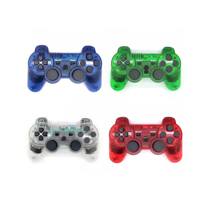 Control de Videojuegos Inalámbrico Transparente con Bluetooth para <span class=keywords><strong>PS3</strong></span>, Joystick, Joypad, Mando para Juegos, Gamepad para <span class=keywords><strong>PS3</strong></span> - Product Image 6