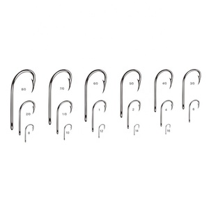 Móc Câu Cá Carbon <span class=keywords><strong>Mustad</strong></span> Giả <span class=keywords><strong>BAITHOLDER</strong></span> 1203 - Product Image 6