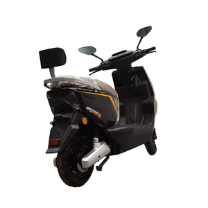 High Quality Wholesale Fast Moped 72V 20AH High Power <b>Electric</b> Motorcycle 50km/h Adults <b>Electric</b> <b>Scooter</b> - Product Image 4
