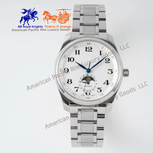 Montre à quartz de luxe Longnes pour femme avec mouvement Seiko, élégante, étanche, bracelets tendance pour femme - Product Image 6