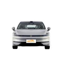 Changan Nevo A06 EREV, autonomie combinée de 1160 km, prolongateur d'autonomie 1.5L, zéro anxiété d'autonomie. Berline hybride sportive à l'exportation.