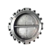 Vanne de retenue à double plaque API 593 600LB 900LB avec LUG, adaptée aux pipelines à bride ASME DIN BS JIS, longue durée de vie