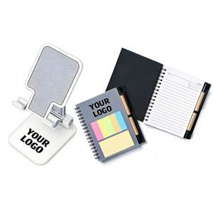 Wholesale Mobile Phone Custom Logo Foldable Retractable <b>Desktop</b> Multifunctional Portable <b>Stand</b> Business Promotional Gift - Product Image 1