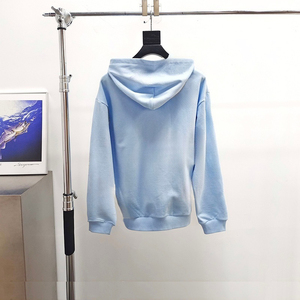 Bán Buôn Chất Lượng Cao Nặng 100% Cotton Pháp Terry Puff In 420G Thường Xuyên Phù Hợp Thời Trang Đường Phố Của Nam Giới Hoodies & Áo Nỉ - Product Image 3