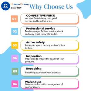 Agente di Spedizione su Strada per Acquisti Online dalla Cina all'Arabia Saudita e Emirati Arabi Uniti, Spedizioniere Marittimo con Servizi DDP Porta a Porta - Product Image 4