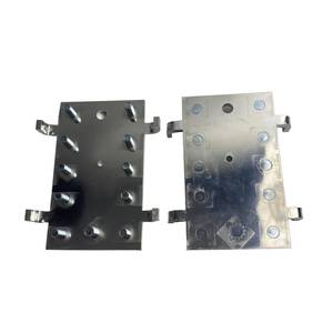 Service de fabrication de tôles sur mesure, pièces estampées en laiton et en cuivre, grandes plaques métalliques - Product Image 4