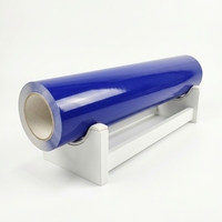 Vinilo de corte brillante para exteriores, resistente a arañazos, para impresión de logotipos personalizados en escaparates de tiendas, letreros y suministros para plotter en rollo.